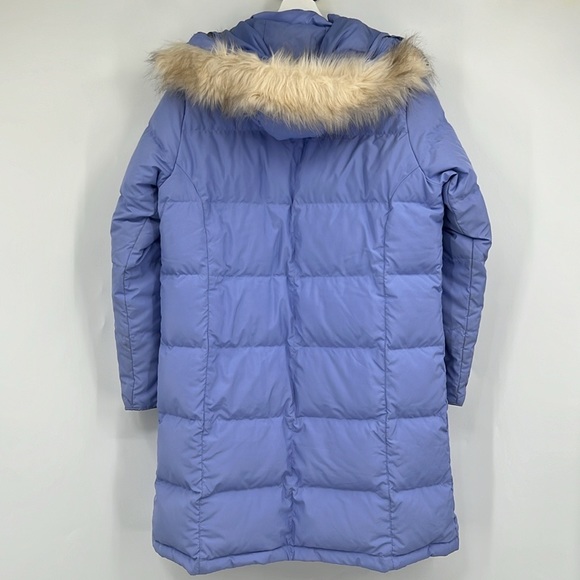 LL Bean Women's Ultrawarm Coat, Three Quarter Length Medium - Picture 5 of 9